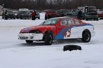 Courses sur glace - Maple-Grove - 19 février