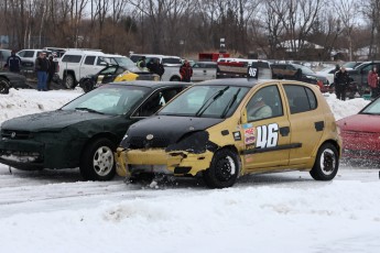 Courses sur glace - Maple-Grove - 19 février