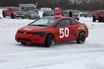 Courses sur glace - Maple-Grove - 19 février