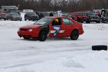 Courses sur glace - Maple-Grove - 19 février