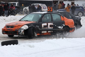 Courses sur glace - Maple-Grove - 19 février