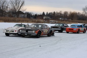 Courses sur glace - Maple-Grove - 19 février