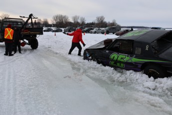 Courses sur glace - Maple-Grove - 19 février