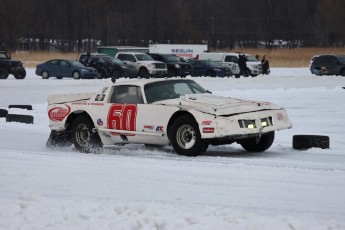 Courses sur glace - Maple-Grove - 19 février