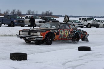 Courses sur glace - Maple-Grove - 19 février