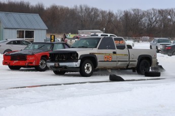 Courses sur glace - Maple-Grove - 19 février