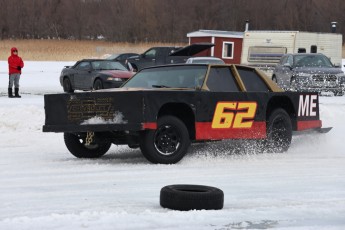 Courses sur glace - Maple-Grove - 19 février