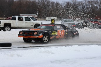 Courses sur glace - Maple-Grove - 19 février