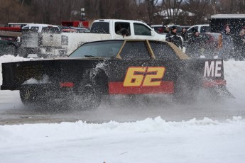 Courses sur glace - Maple-Grove - 19 février