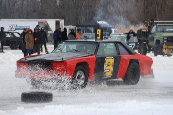 Courses sur glace - Maple-Grove - 19 février