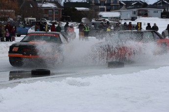 Courses sur glace - Maple-Grove - 19 février