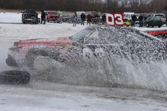 Courses sur glace - Maple-Grove - 19 février