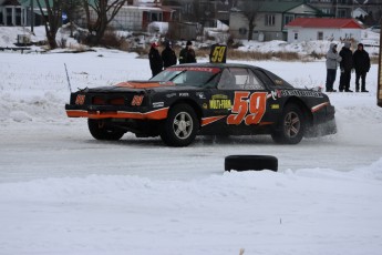 Courses sur glace - Maple-Grove - 19 février