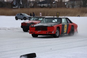 Courses sur glace - Maple-Grove - 19 février