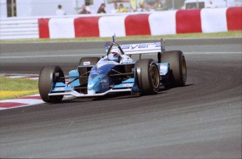 Retour dans le passé - ChampCar à Montréal - 2003