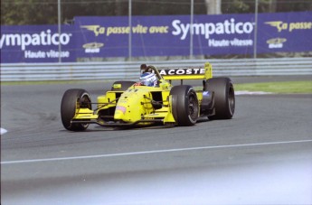 Retour dans le passé - ChampCar à Montréal - 2003