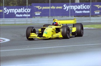 Retour dans le passé - ChampCar à Montréal - 2003