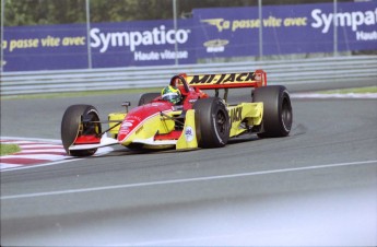 Retour dans le passé - ChampCar à Montréal - 2003