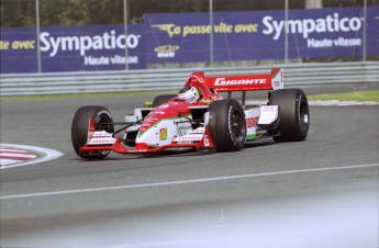 Retour dans le passé - ChampCar à Montréal - 2003