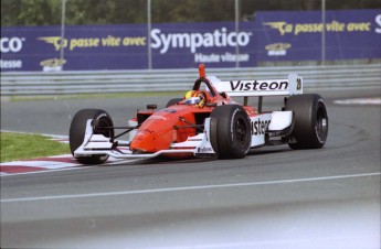 Retour dans le passé - ChampCar à Montréal - 2003