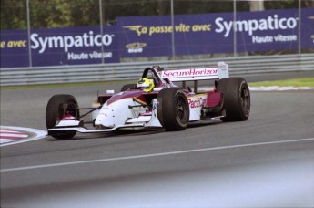 Retour dans le passé - ChampCar à Montréal - 2003