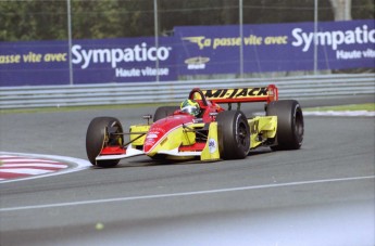 Retour dans le passé - ChampCar à Montréal - 2003