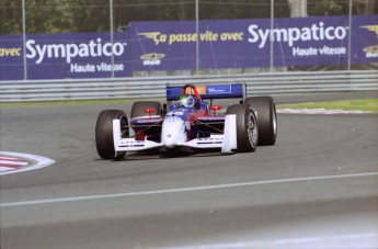 Retour dans le passé - ChampCar à Montréal - 2003