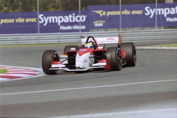 Retour dans le passé - ChampCar à Montréal - 2003