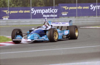 Retour dans le passé - ChampCar à Montréal - 2003