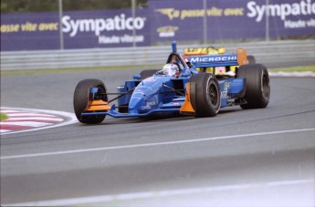 Retour dans le passé - ChampCar à Montréal - 2003