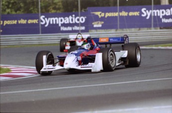 Retour dans le passé - ChampCar à Montréal - 2003