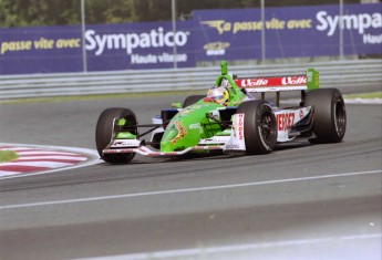 Retour dans le passé - ChampCar à Montréal - 2003