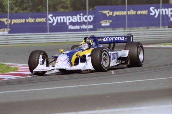 Retour dans le passé - ChampCar à Montréal - 2003