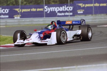 Retour dans le passé - ChampCar à Montréal - 2003