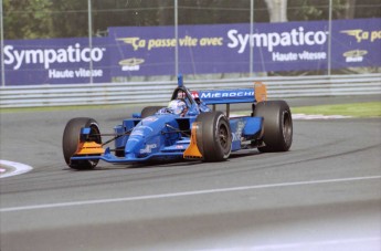 Retour dans le passé - ChampCar à Montréal - 2003