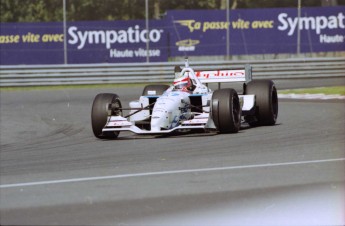 Retour dans le passé - ChampCar à Montréal - 2003