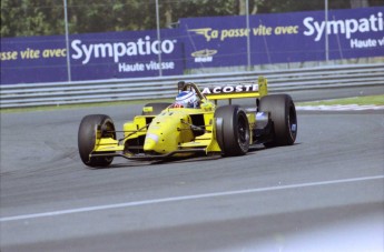 Retour dans le passé - ChampCar à Montréal - 2003