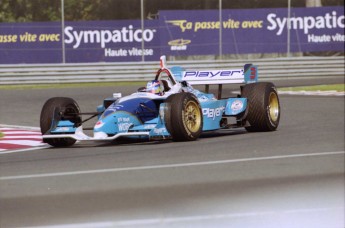 Retour dans le passé - ChampCar à Montréal - 2003