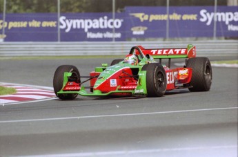 Retour dans le passé - ChampCar à Montréal - 2003