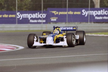 Retour dans le passé - ChampCar à Montréal - 2003