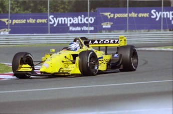 Retour dans le passé - ChampCar à Montréal - 2003