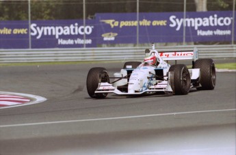 Retour dans le passé - ChampCar à Montréal - 2003