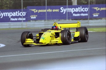 Retour dans le passé - ChampCar à Montréal - 2003