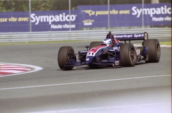 Retour dans le passé - ChampCar à Montréal - 2003