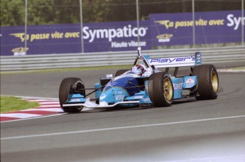 Retour dans le passé - ChampCar à Montréal - 2003