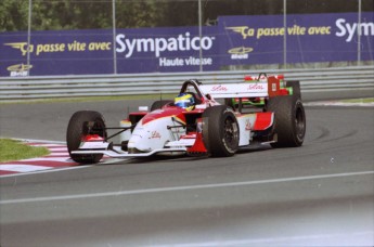 Retour dans le passé - ChampCar à Montréal - 2003