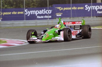 Retour dans le passé - ChampCar à Montréal - 2003