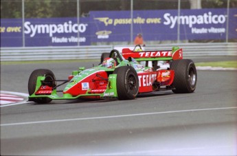 Retour dans le passé - ChampCar à Montréal - 2003