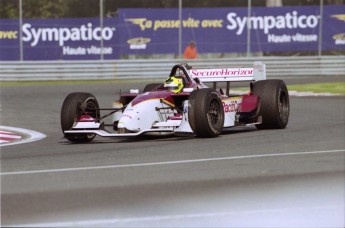 Retour dans le passé - ChampCar à Montréal - 2003