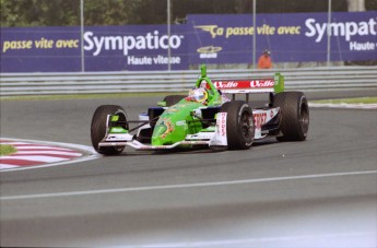 Retour dans le passé - ChampCar à Montréal - 2003